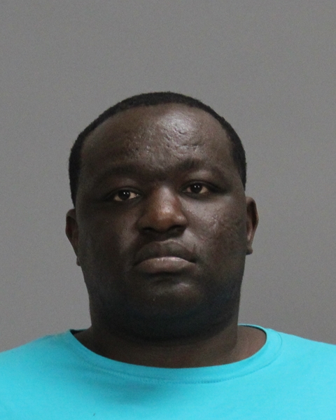 SANDERS, RODERICK TRYONE arrested by Brazos County SO/PD