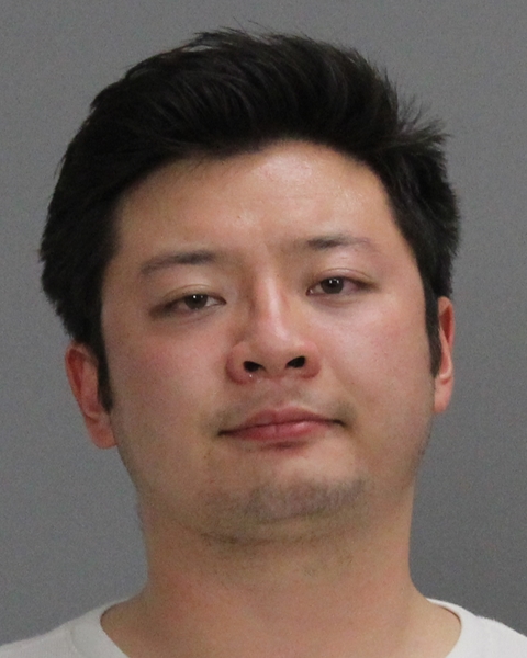 ZHAO, DAVE WEI booking photo