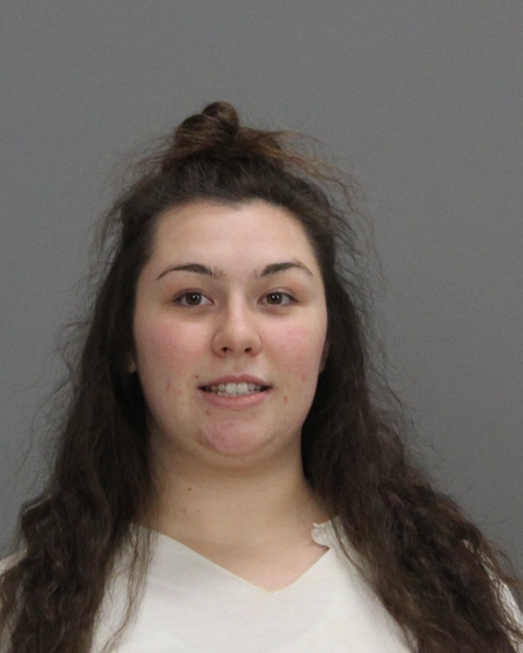 Dobbs, Brittney Kay booking photo