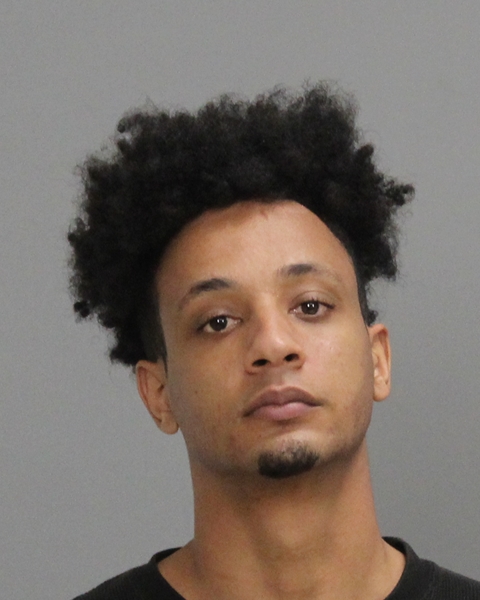 King, Anthony booking photo