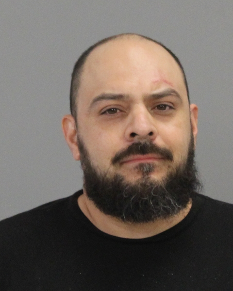 SANCHEZ, THOMAS ANTHONY booking photo