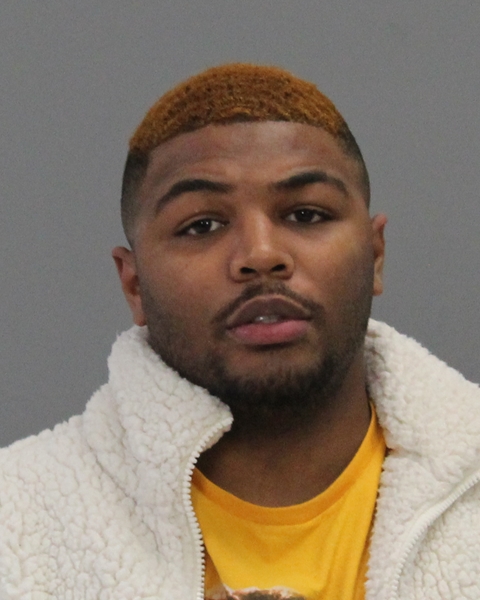 BLAIR, DAJERRIUS TREVON booking photo