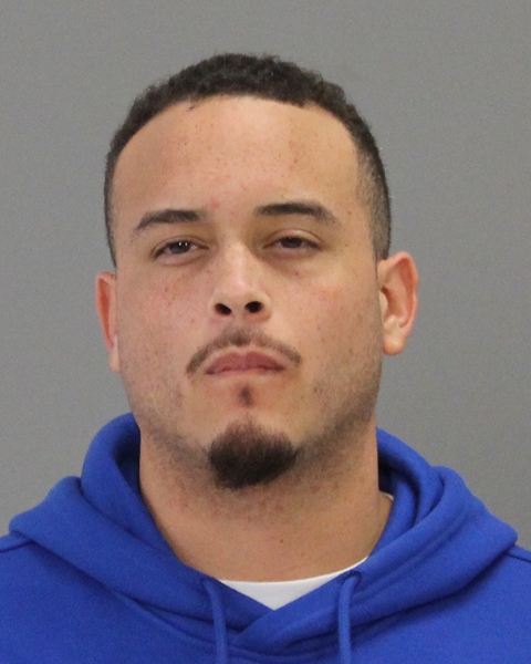 TEJERA, ANTHONY ELVIS booking photo