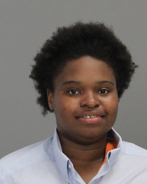TUCKER, JASMINE BRASHA booking photo