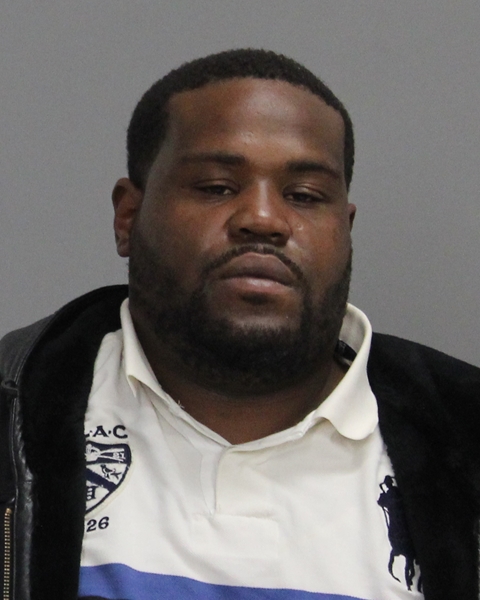 FOLEY, TERRENCE DEWAYNE, Sr. booking photo