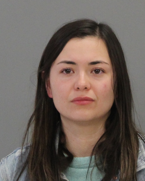 BRISENO, ASHLEY CELESTE booking photo