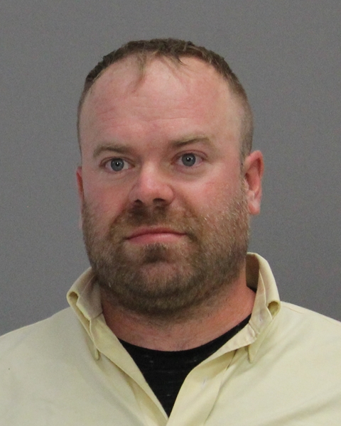 FRITZ, GREGORY DALE booking photo