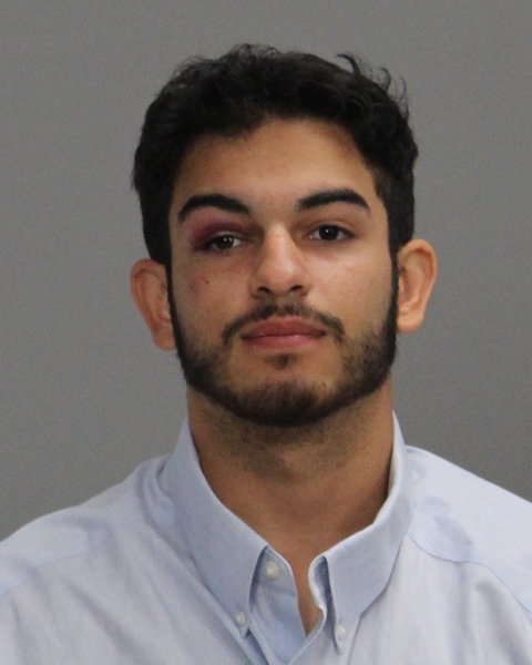 JAMES, RANDALL ANTHONY booking photo