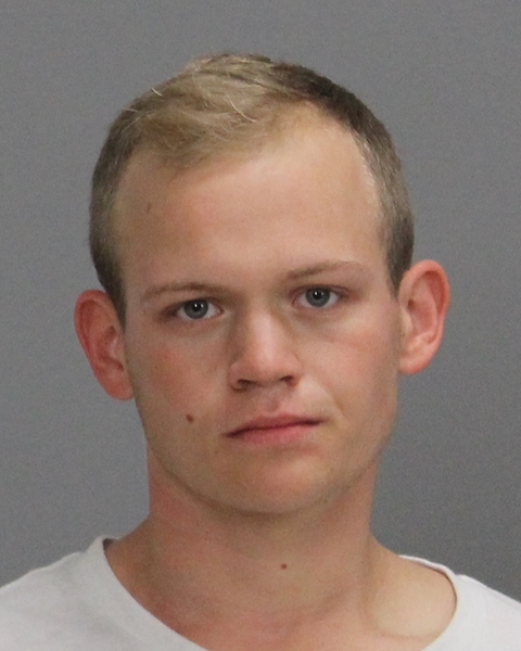 KNIFFEN, JACOB ROBERT booking photo