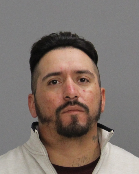 SANCHEZ, CARLOS JAME booking photo