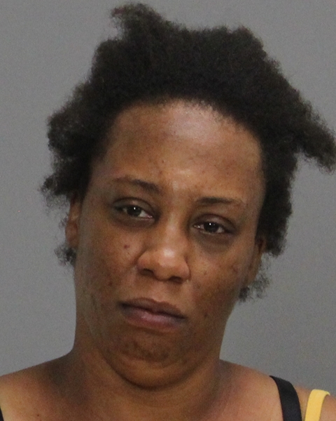 HUNTER, TAMESHIA NICOLE booking photo