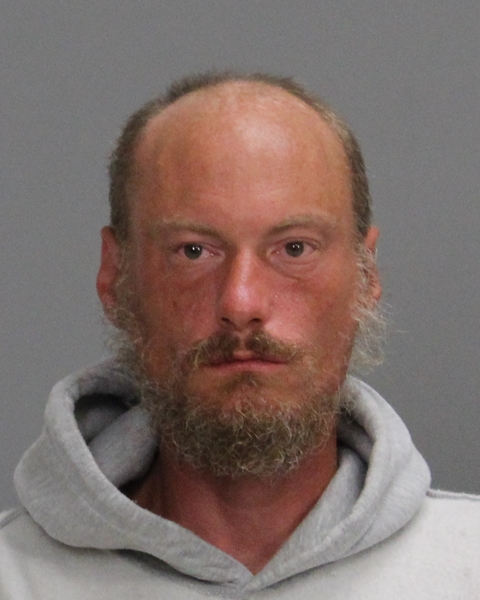 CUNNINGHAM, DONALD ARTHUR BERTON booking photo