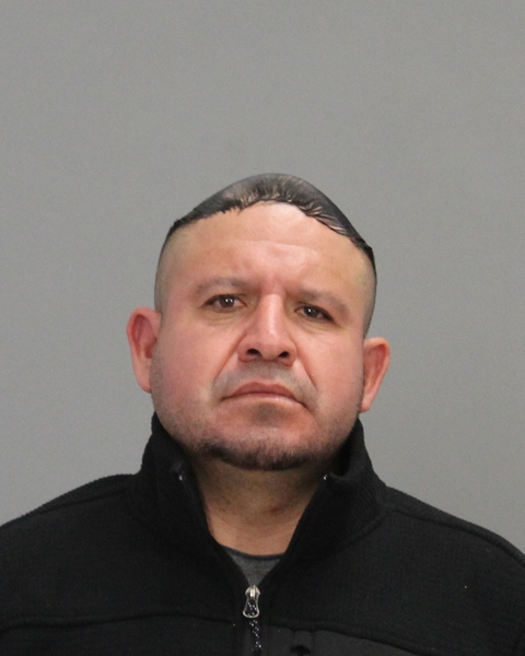 MAGALLANES, DAMIAN MATA arrested by Brazos County SO/PD