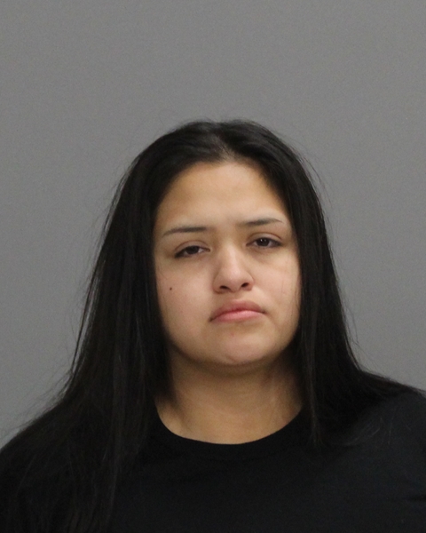AYALA, ELIZABETH GRACE arrested by Brazos County SO/PD