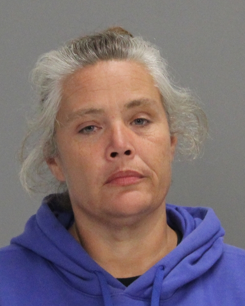 JOHNSON, SHELLY Marie arrested by Brazos County SO/PD