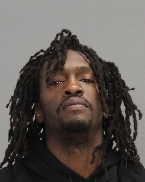 Jones, Jakeith Shaquille booking photo