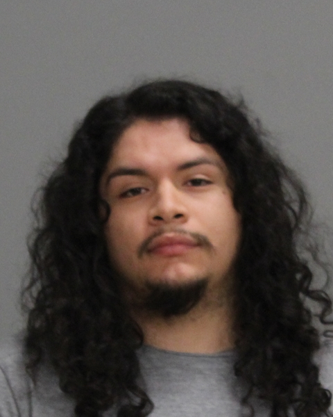 REYES, BRIAN JUAN RAMON, Jr booking photo