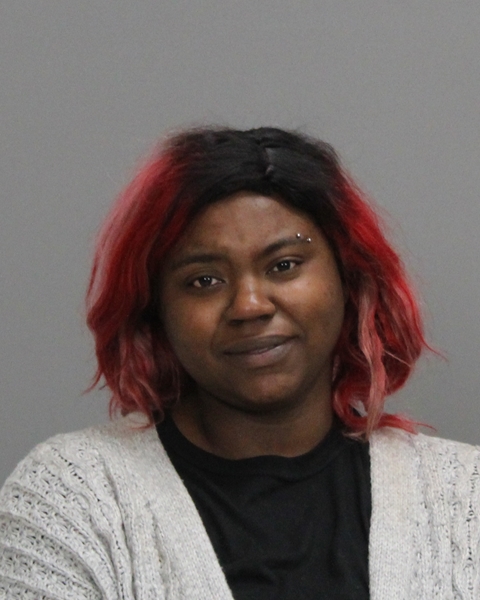 WILLIAMS, SHAMARY ALIZE booking photo