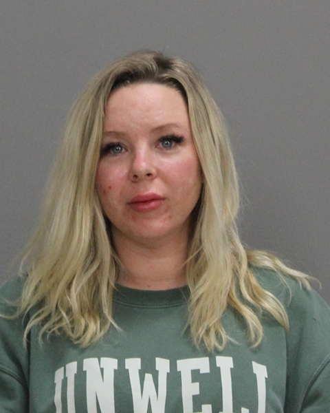 Mathews, Brittanye Melinda booking photo