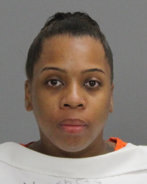 WALKER, DERRICA RAEMON arrested by Brazos County SO/PD