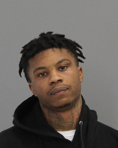RUSSELL, MARQUAVION LAQUINTON arrested by Brazos County SO/PD