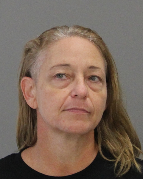 ALBRECHT, TAMMY MARIE arrested by Brazos County SO/PD