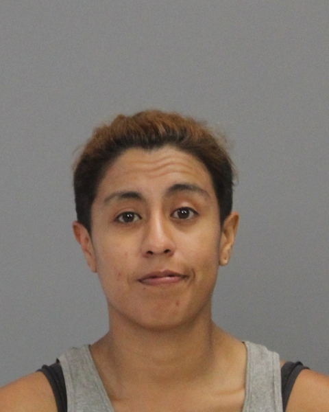 VIGIL, JESSICA arrested by Brazos County SO/PD