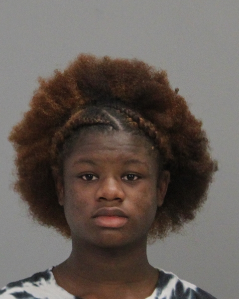 BARRON, DOR’QUAISA NECHEE arrested by Brazos County SO/PD