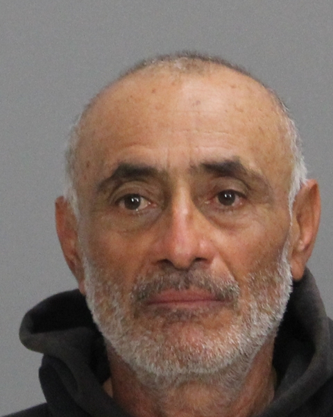 ORTA, SALVADOR arrested by Brazos County SO/PD