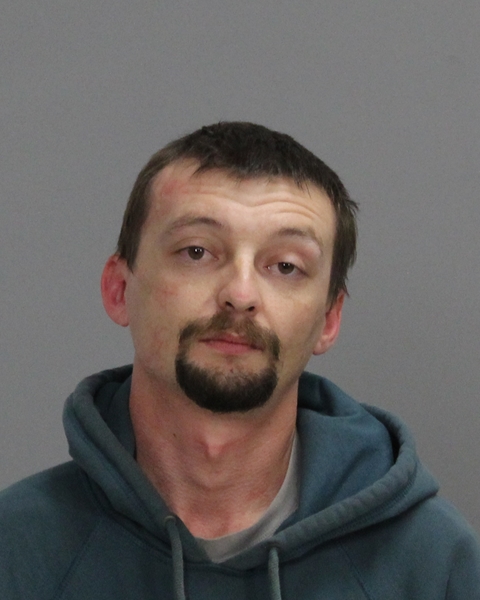 TOWNSEND, NICOLAS ARTHUR arrested by Brazos County SO/PD