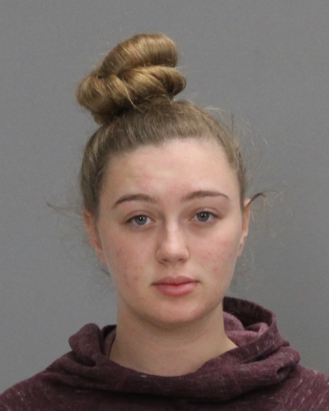 ANDERSON, CHELSEY LYNN arrested by Brazos County SO/PD