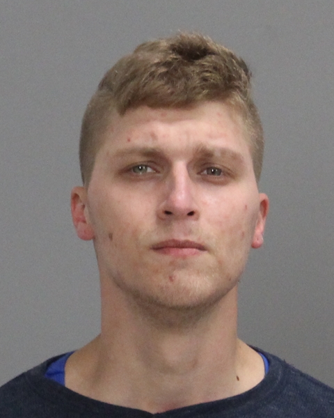 Ellwood, Brad Anthony arrested by Brazos County SO/PD