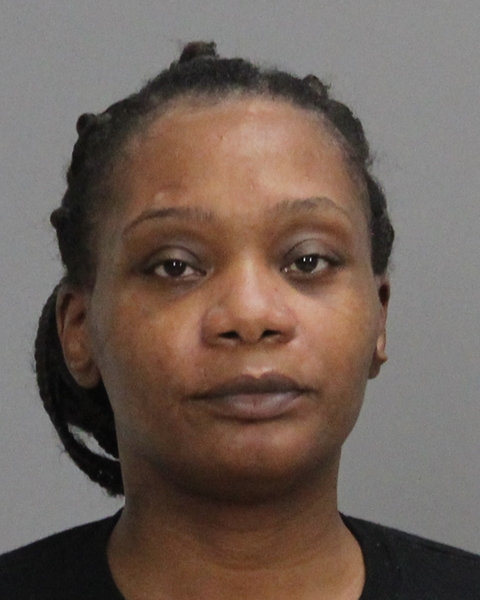 POWELL, MARKESHA ROCHELLE arrested by Brazos County SO/PD