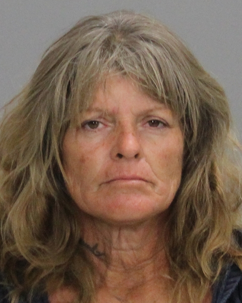 STARKS, ALISA LORENE arrested by Brazos County SO/PD