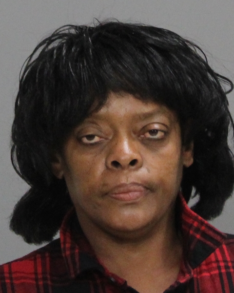 NOWLIN, TEMESHA RENEE arrested by Brazos County SO/PD