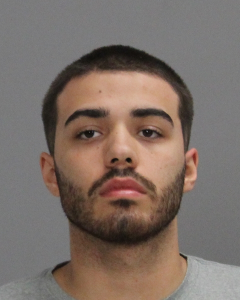 CLOUD, CHASE RYAN arrested by Brazos County SO/PD