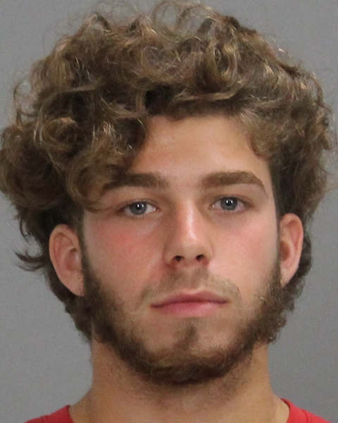 CAVAZOS, ISAIAH CHRISTOPHER booking photo