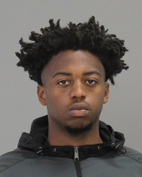 Mosley, Nicholas Malik booking photo