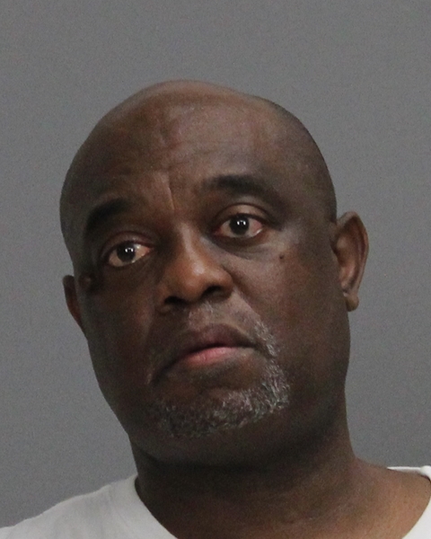 OLIVER, JAMES, Jr booking photo