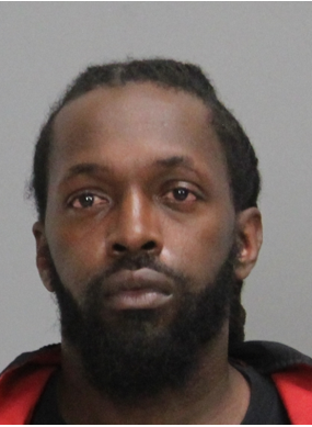 CHAPEL, QUENTEN DONTREA booking photo