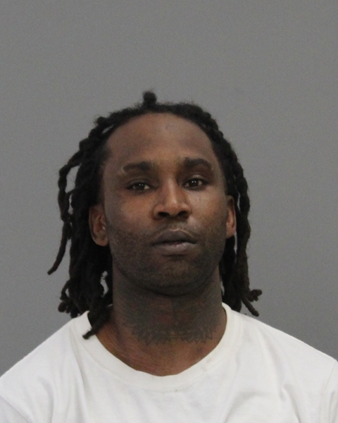 Thomas, Troy Deon booking photo