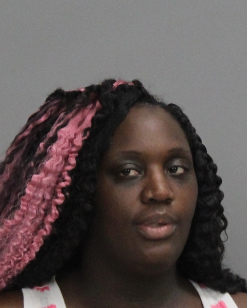 BURLESON, KEOISHA VICTORIA booking photo