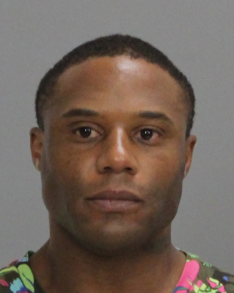 JACKSON, CHRIS DEMON booking photo