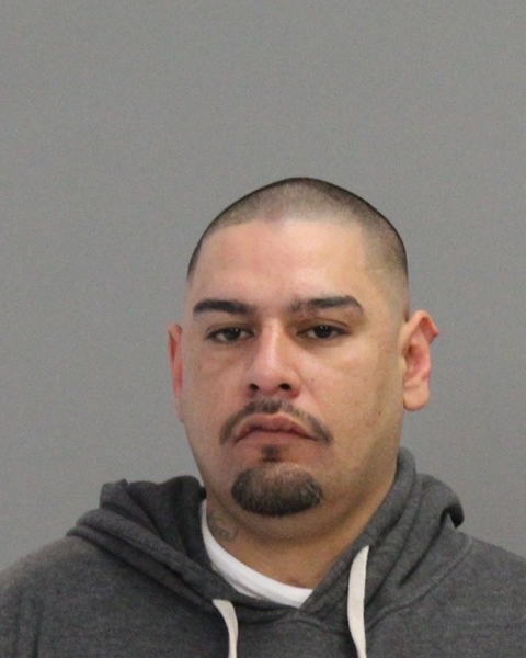 Cavazos, Danny Ray booking photo