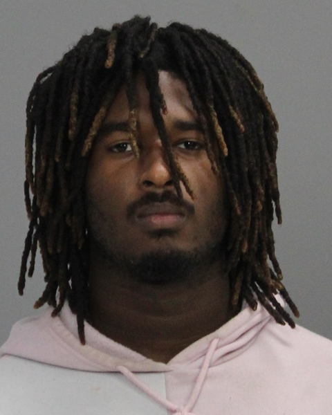 Adams, Adrian De'Shun booking photo