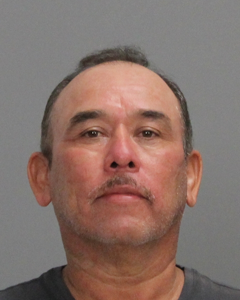 Trevino Venegas, Juan Francisco booking photo