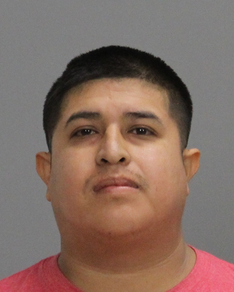 Olvera, Ivan booking photo