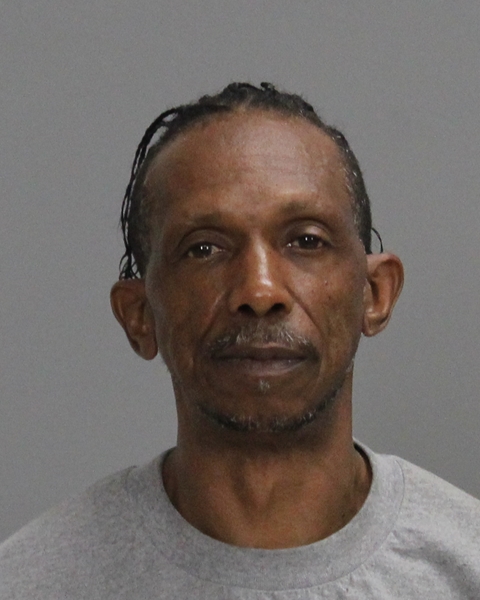 JOHNSON, LARRY GENE booking photo