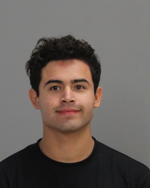 Nieto, Sebastian Alfredo booking photo