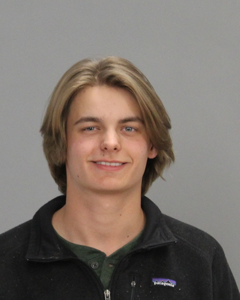 Smith, William Hunter booking photo